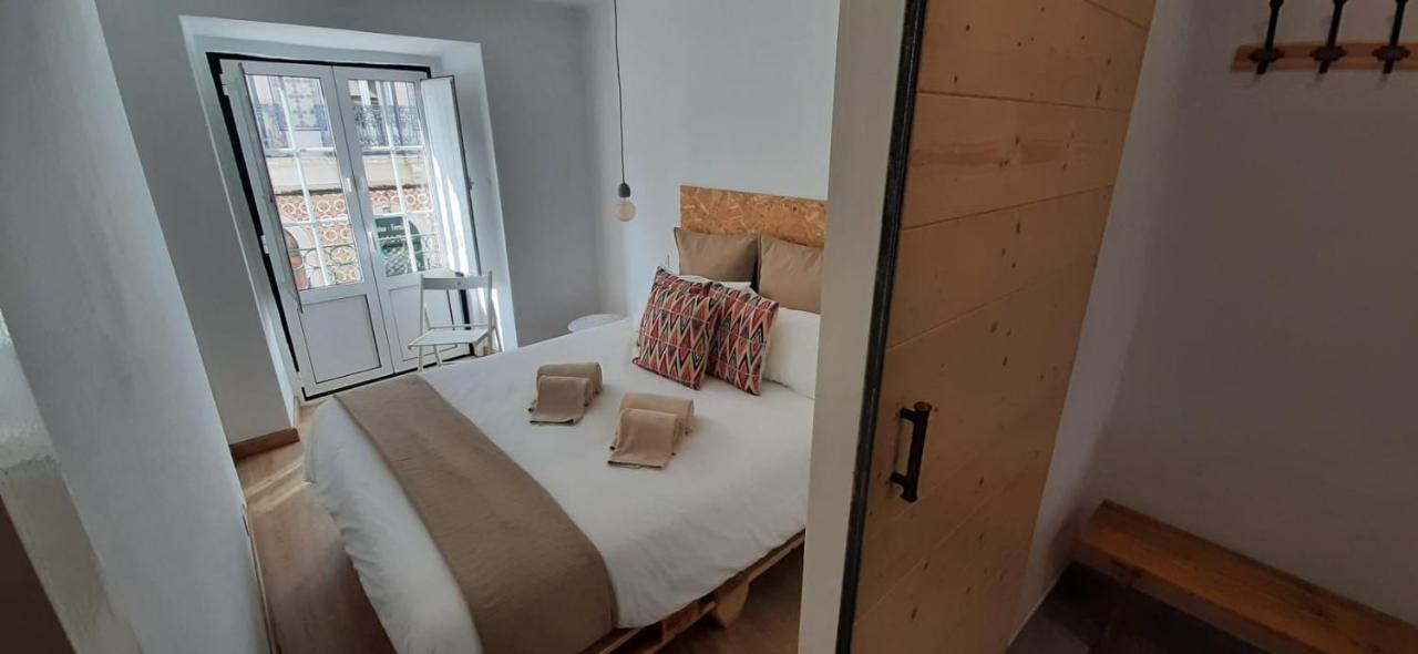 Apartmán Lisboa Bridge Spot Exteriér fotografie