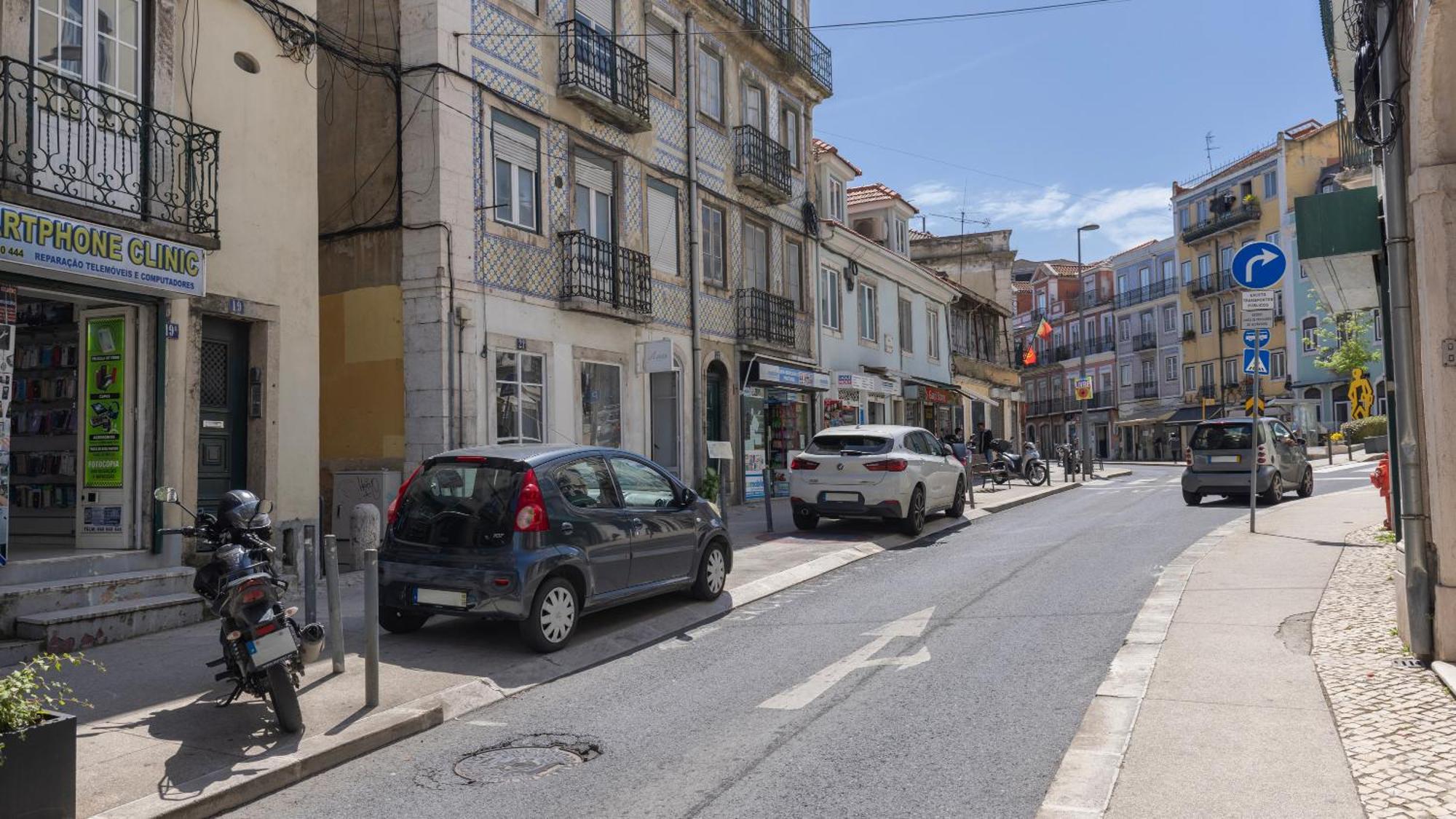 Apartmán Lisboa Bridge Spot Exteriér fotografie
