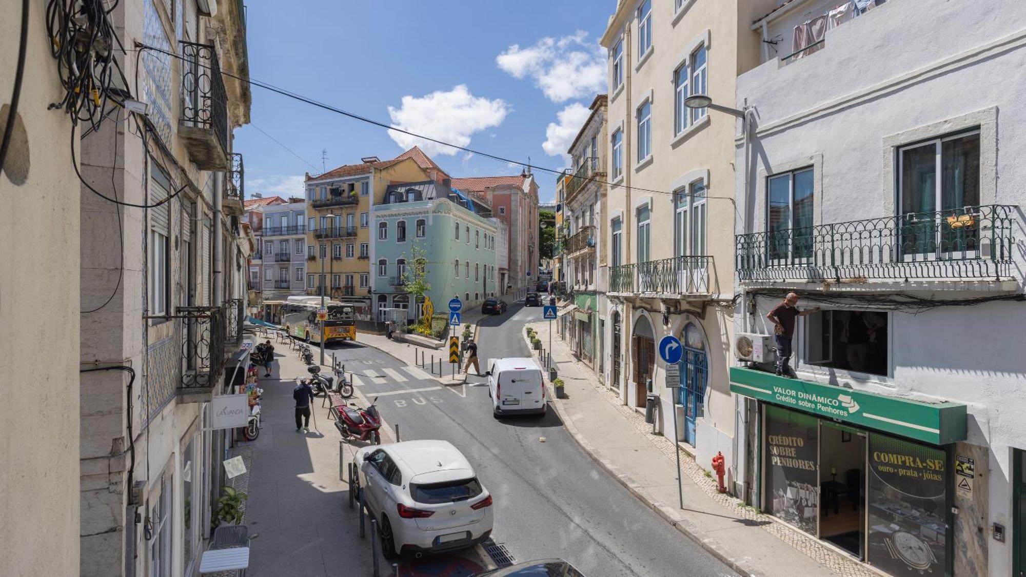 Apartmán Lisboa Bridge Spot Exteriér fotografie