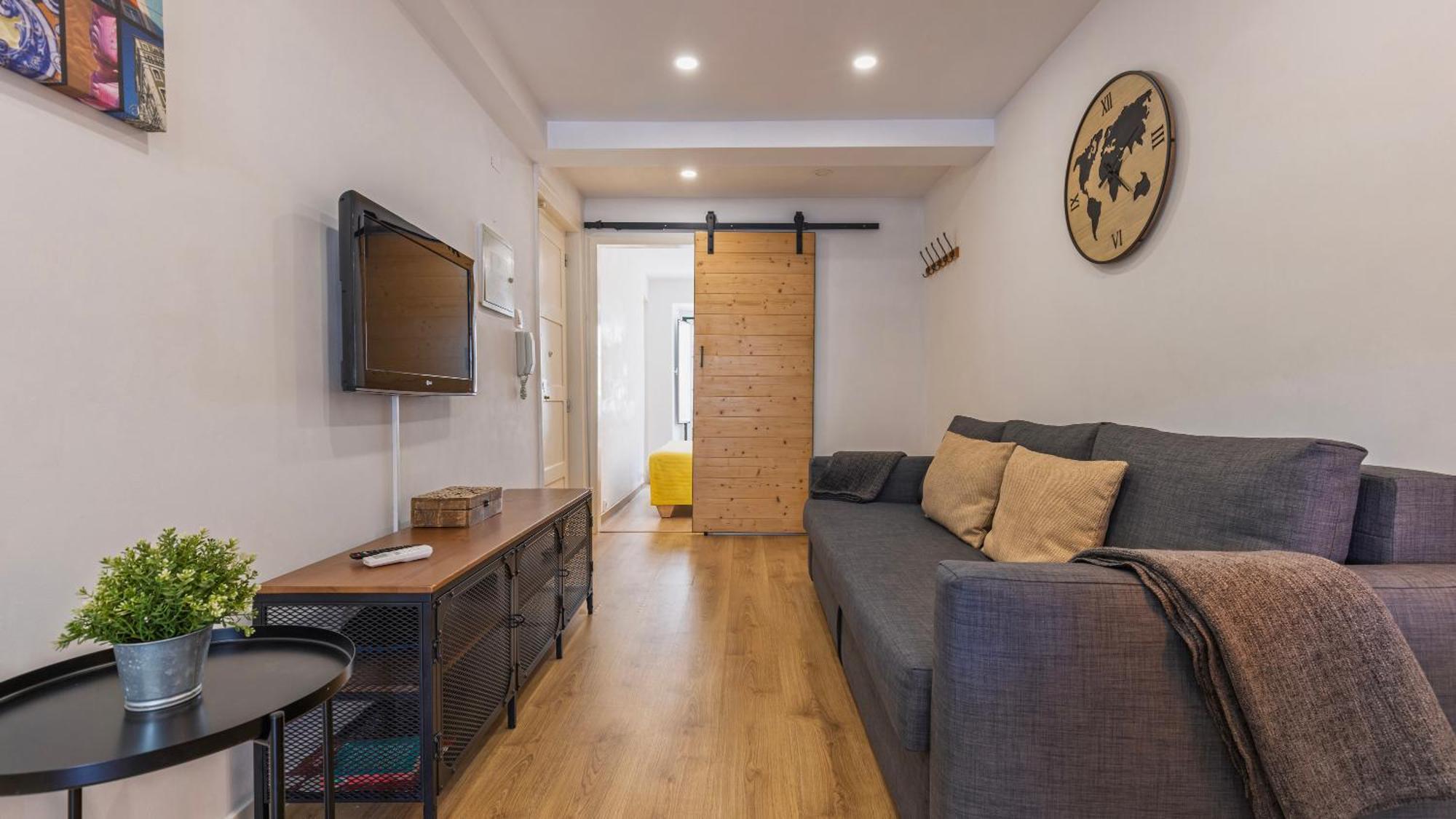 Apartmán Lisboa Bridge Spot Exteriér fotografie