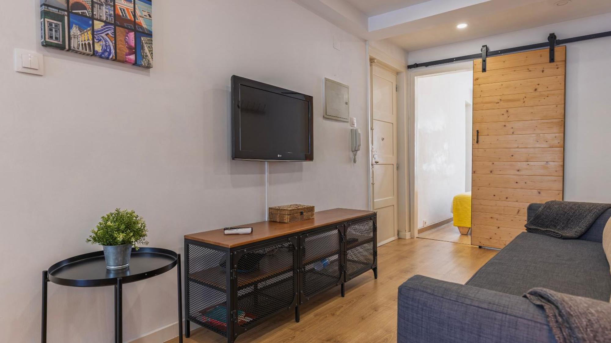 Apartmán Lisboa Bridge Spot Exteriér fotografie