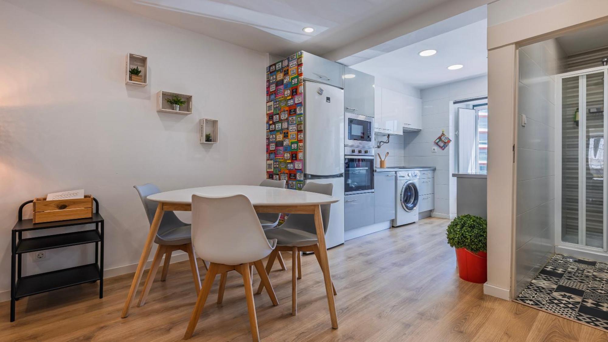 Apartmán Lisboa Bridge Spot Exteriér fotografie