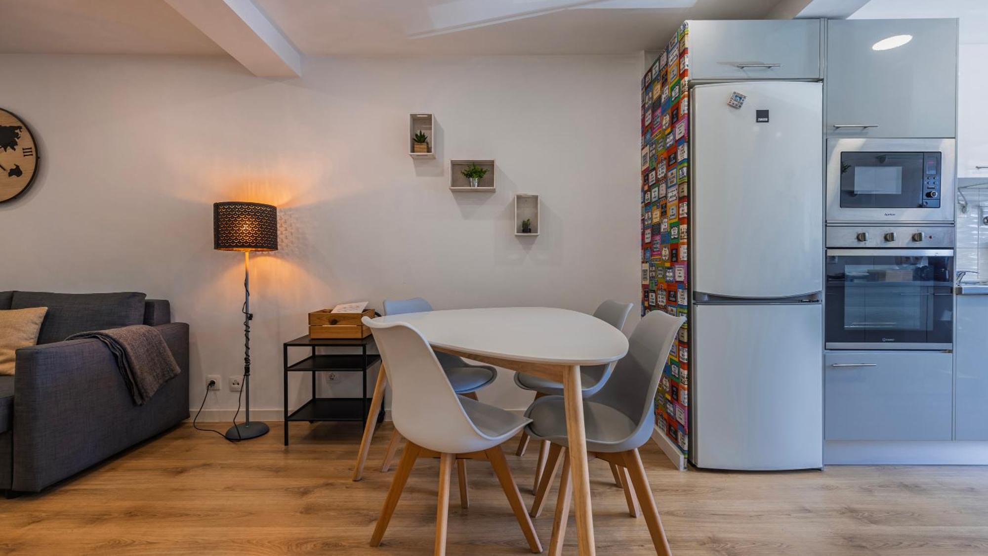 Apartmán Lisboa Bridge Spot Exteriér fotografie