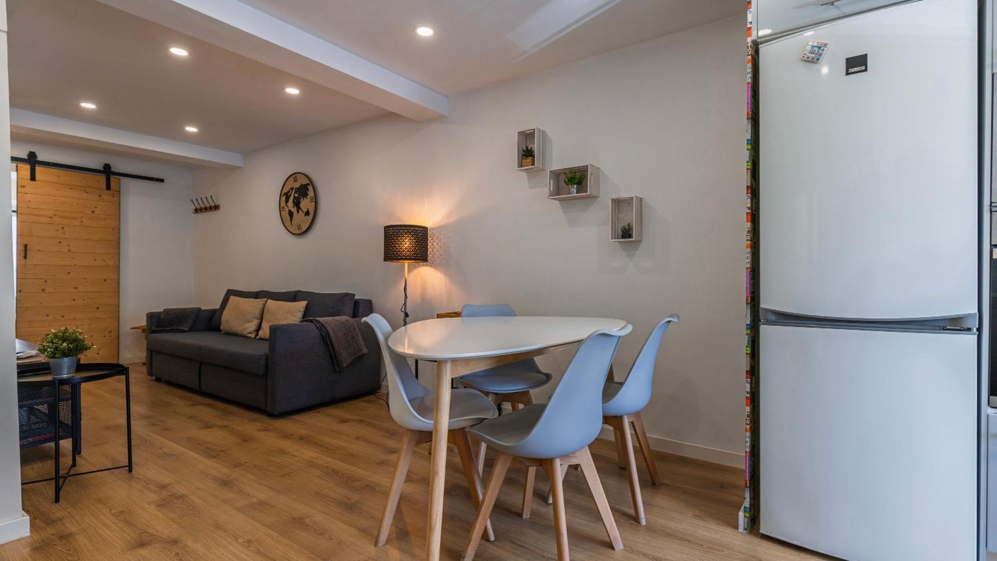 Apartmán Lisboa Bridge Spot Exteriér fotografie