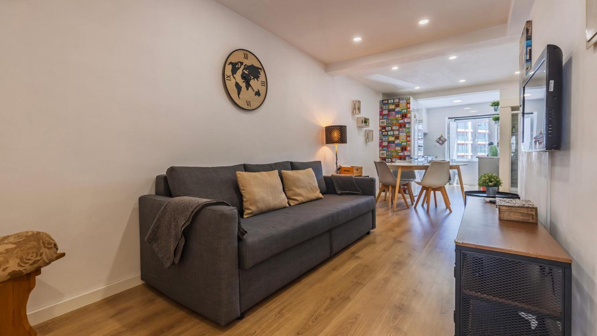 Apartmán Lisboa Bridge Spot Exteriér fotografie