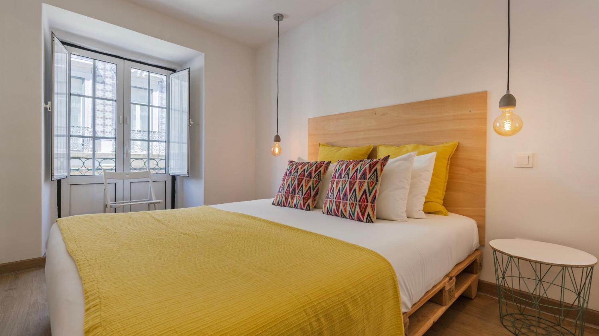 Apartmán Lisboa Bridge Spot Exteriér fotografie
