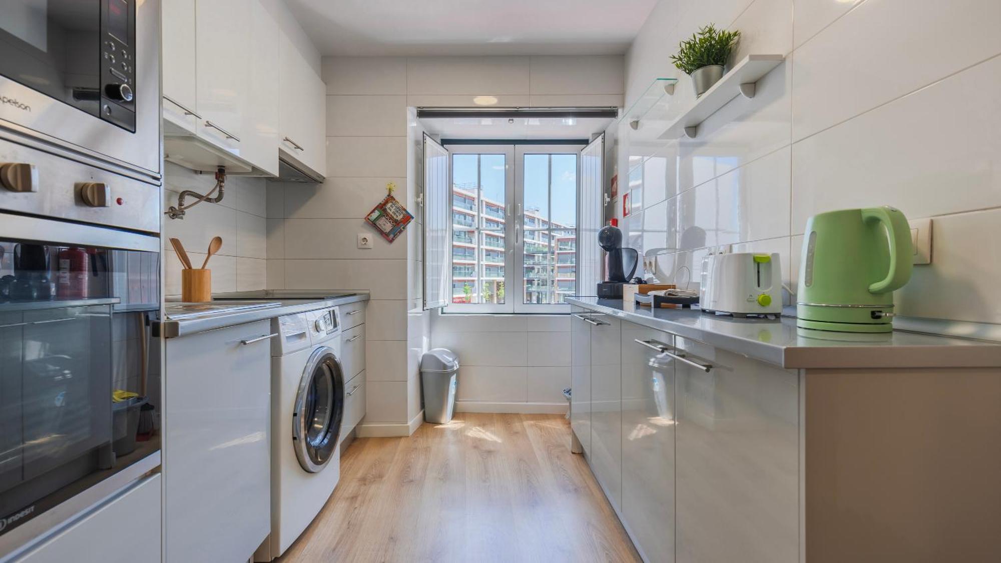 Apartmán Lisboa Bridge Spot Exteriér fotografie