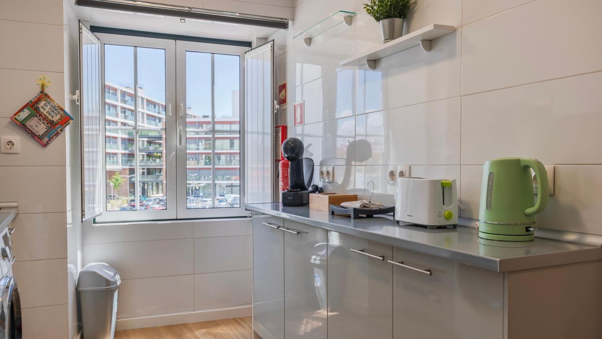 Apartmán Lisboa Bridge Spot Exteriér fotografie