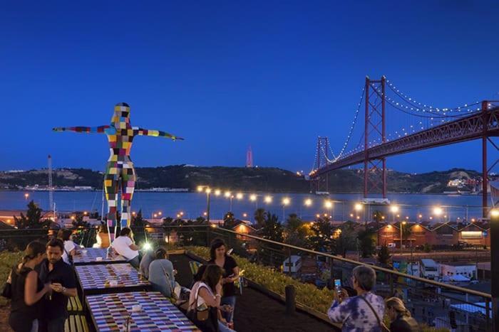 Apartmán Lisboa Bridge Spot Exteriér fotografie