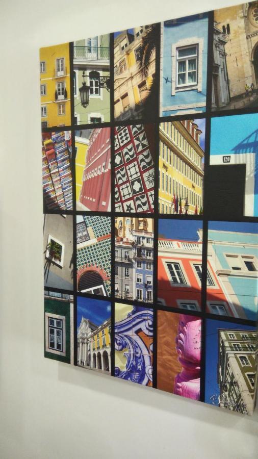 Apartmán Lisboa Bridge Spot Exteriér fotografie