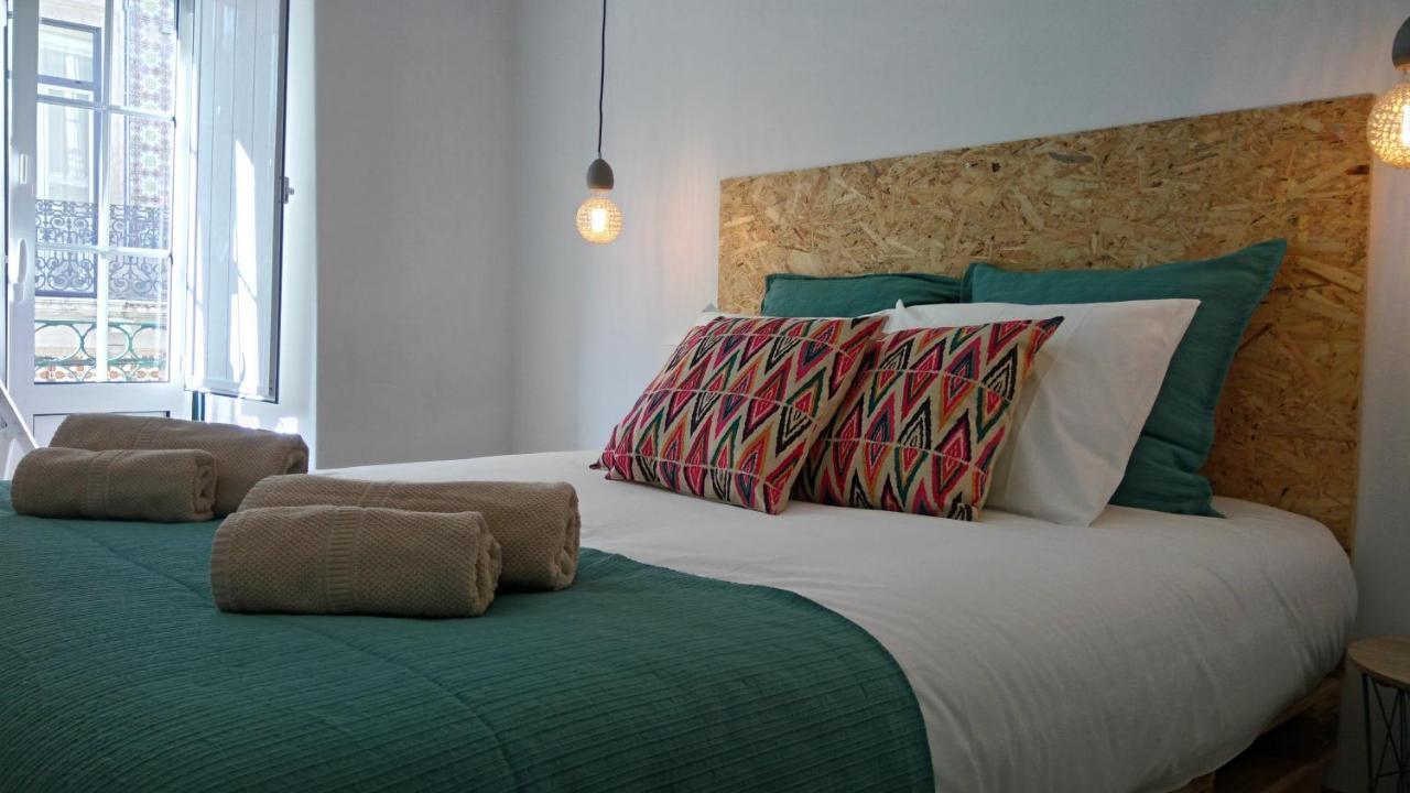Apartmán Lisboa Bridge Spot Exteriér fotografie